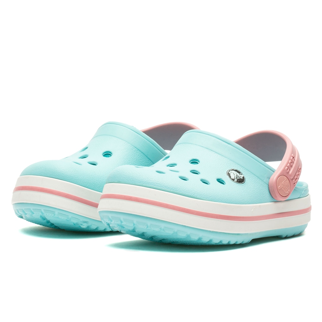 Imagem 2 do produto Sandália Crocs Crocband Clog T - Júnior