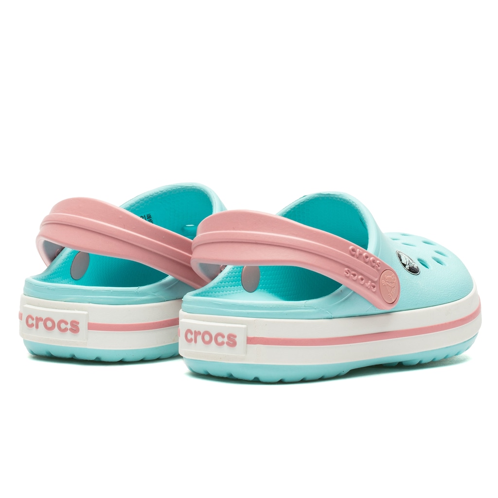 Imagem 4 do produto Sandália Crocs Crocband Clog T - Júnior
