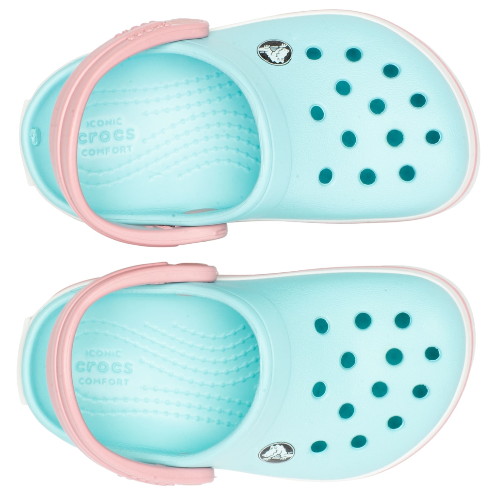 Imagem 5 do produto Sandália Crocs Crocband Clog T - Júnior