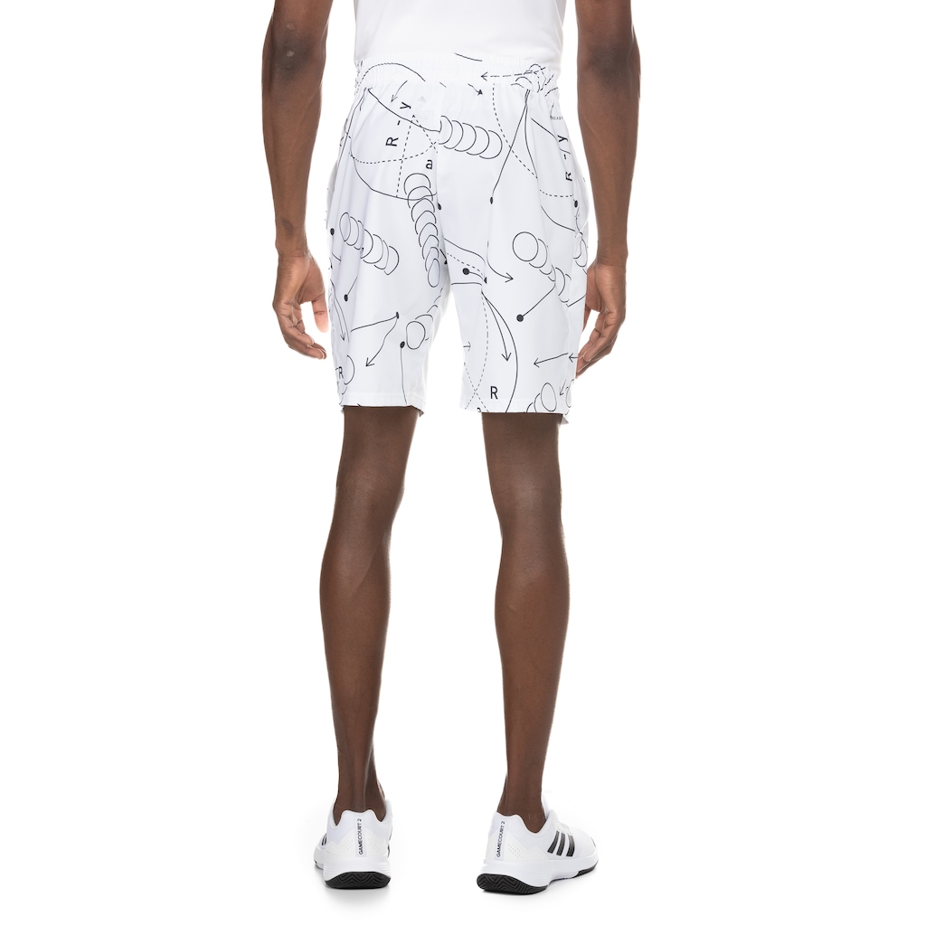 Imagem 2 do produto Short adidas Masculino Tennis Club Graphic