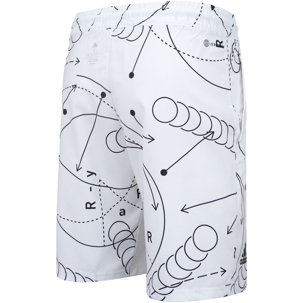 Imagem 5 do produto Short adidas Masculino Tennis Club Graphic