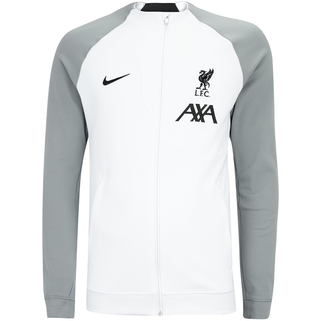 Jaqueta Liverpool 22 Nike Sem Capuz Academy Pro Anthm - Masculina - Foto 1