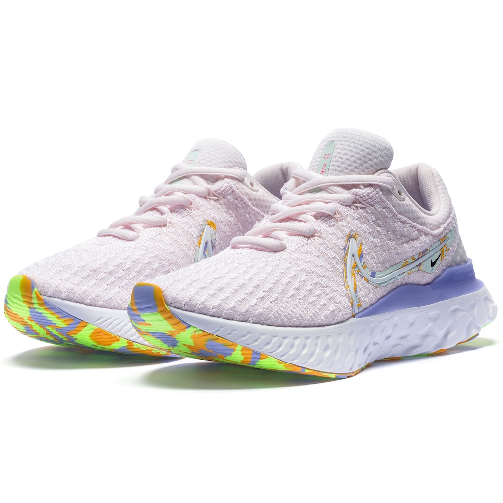Imagem 2 do produto Tênis Nike React Infinity Run FK 3 Prm - Feminino