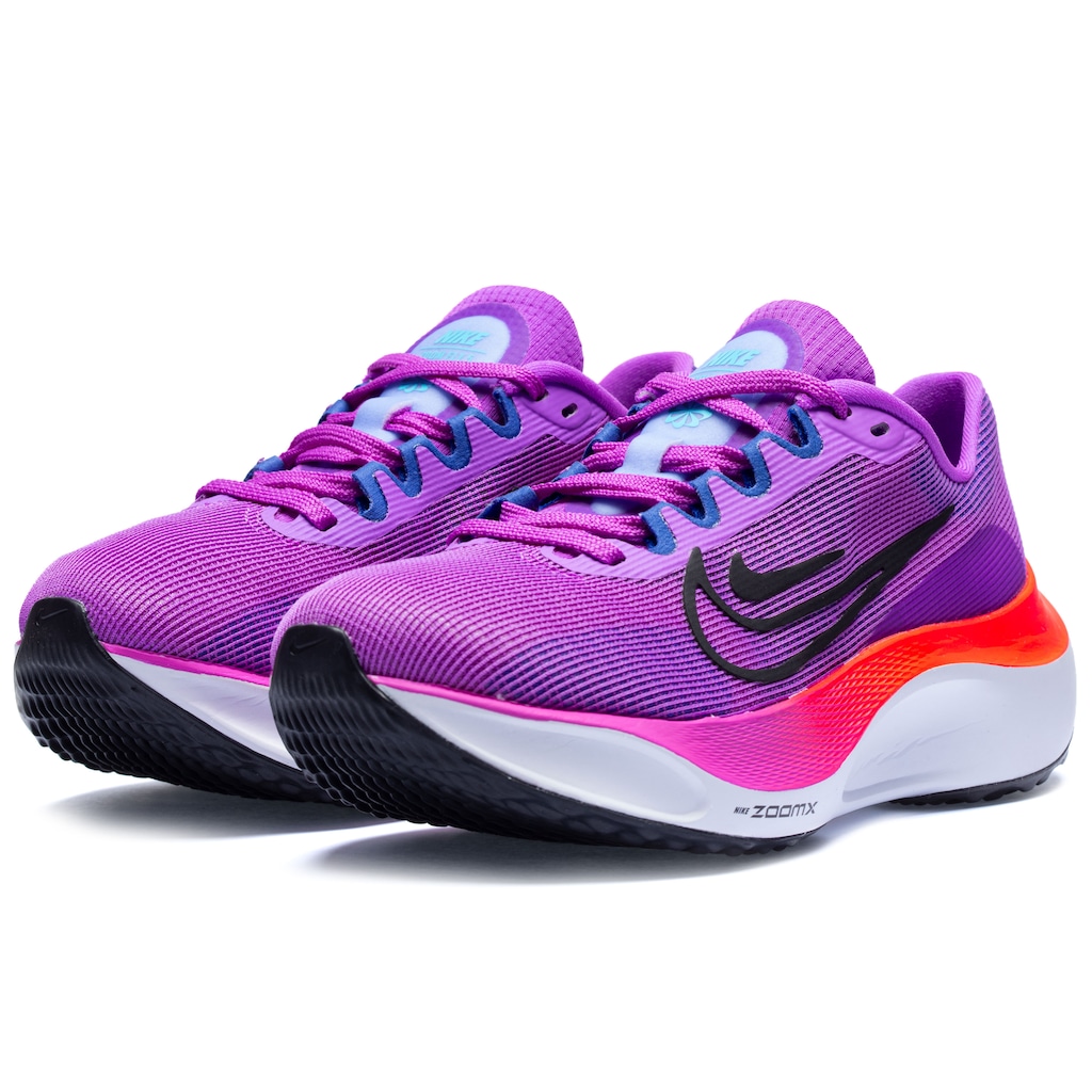 Tênis Nike Zoom Fly 5 - Feminino em Promoção | Centauro