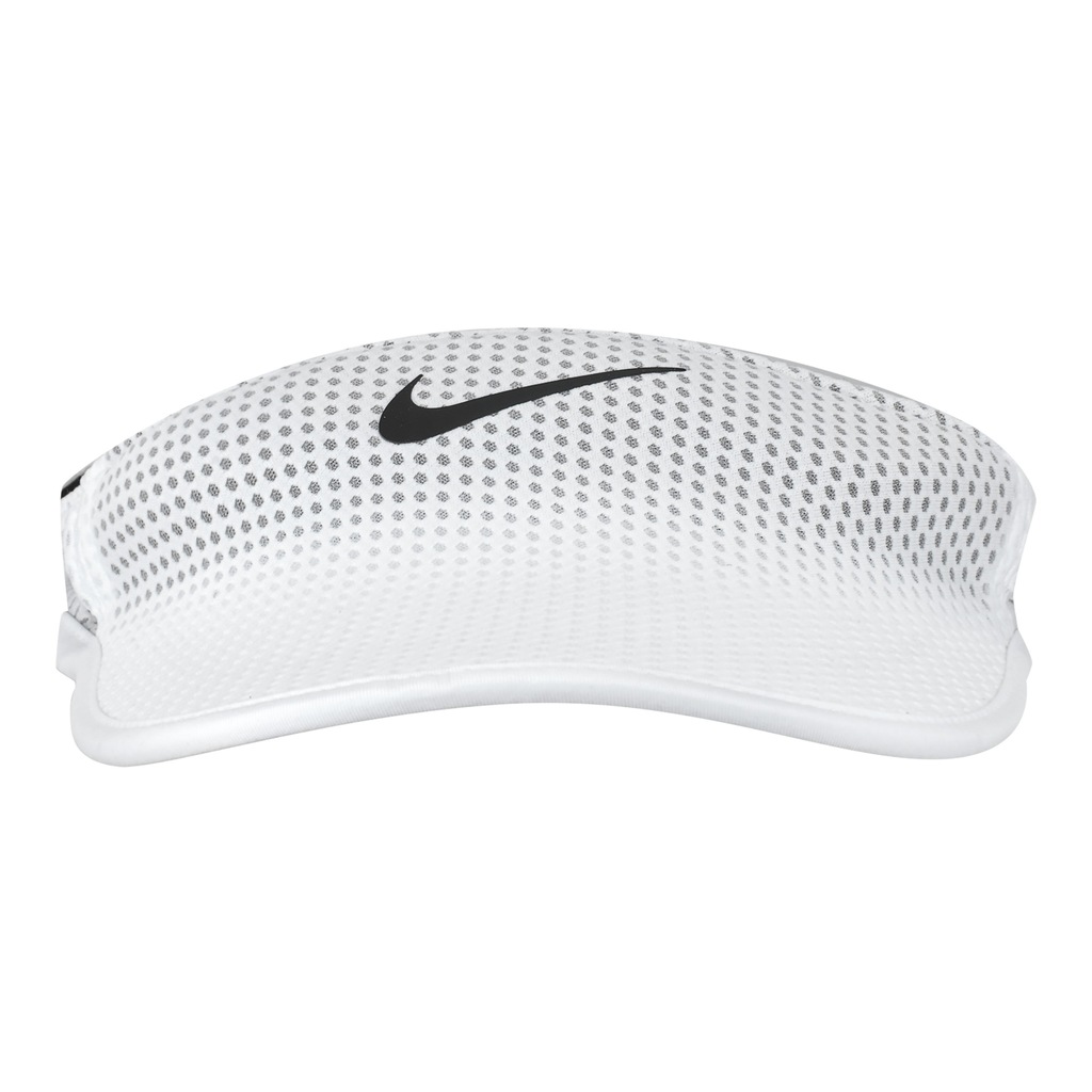 Viseira Nike Aero Dri-Fit Run Visor - Adulto - Foto 2