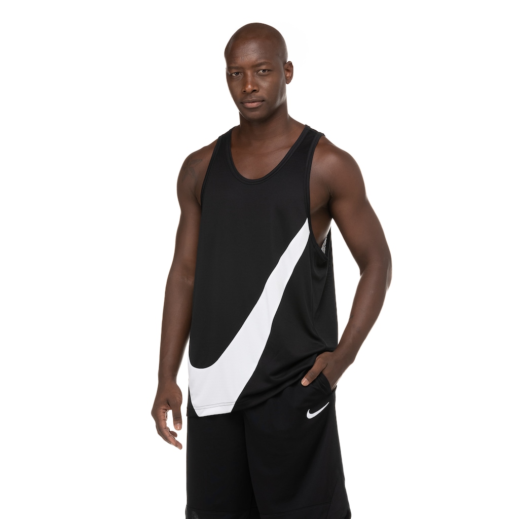 Camiseta Regata Masculina Nike Dri-Fit JERSEY