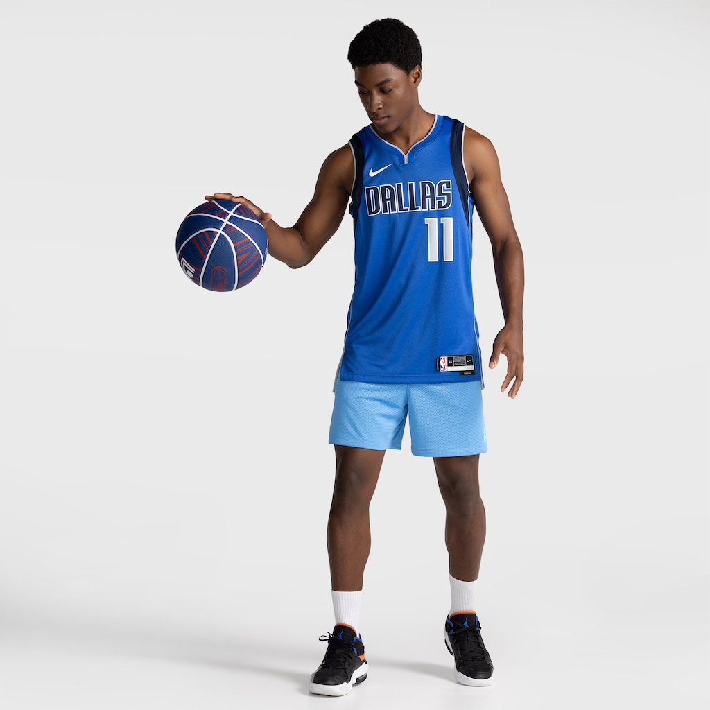 Imagem 3 do produto Camiseta Regata Nike Dallas Mavericks Icon Edition 2022/23 - Masculina