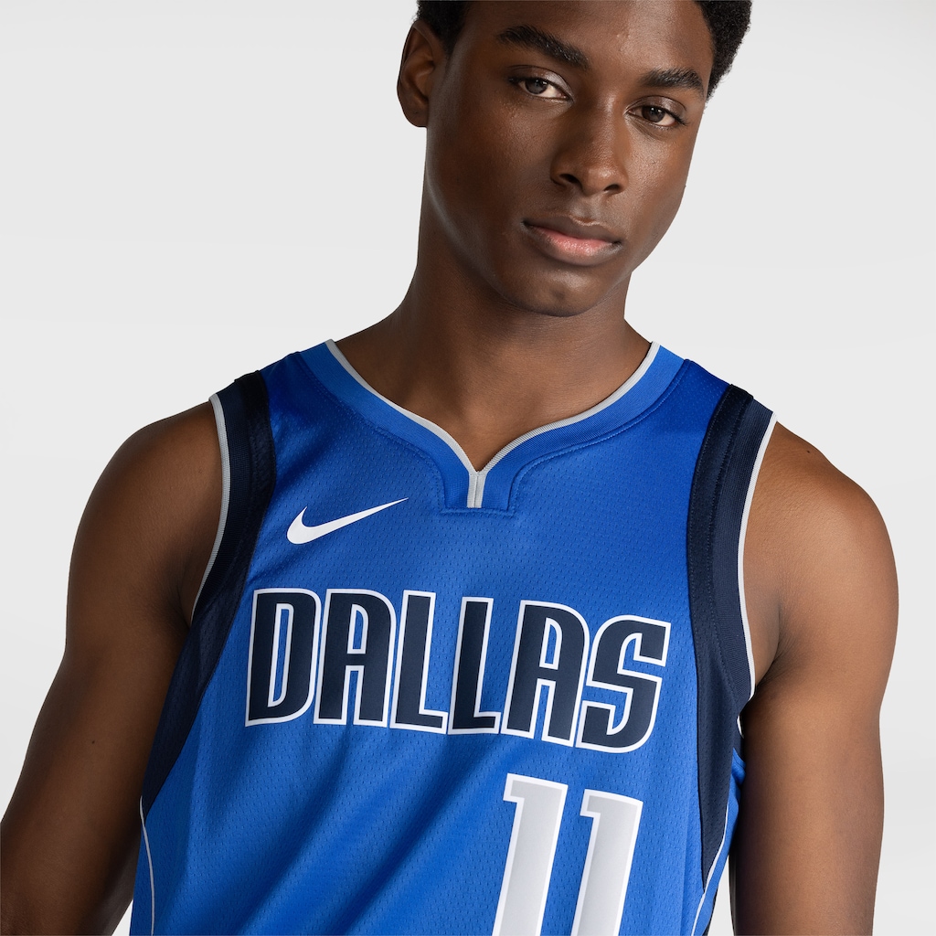 Imagem 4 do produto Camiseta Regata Nike Dallas Mavericks Icon Edition 2022/23 - Masculina