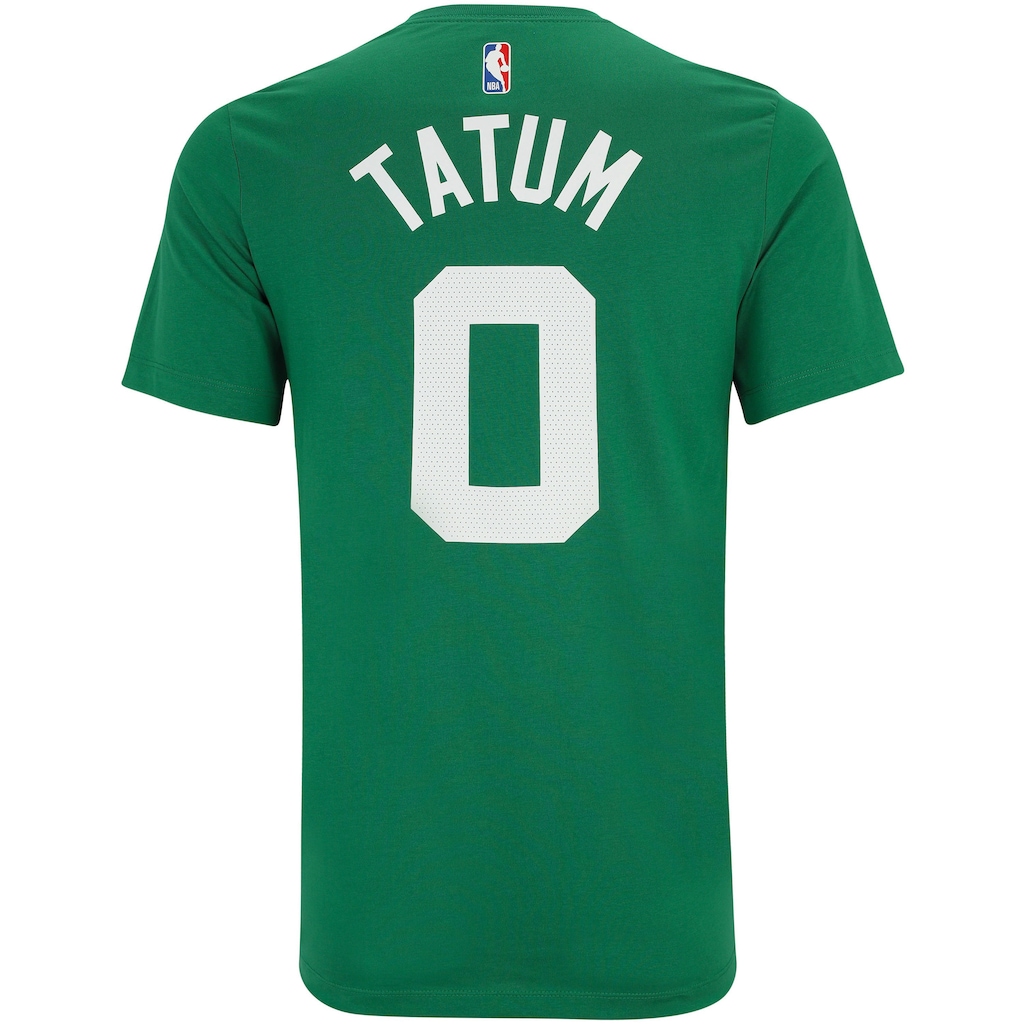 Imagem 2 do produto Camiseta Boston Celtics NBA Manga Curta Nike Tatum - Masculina