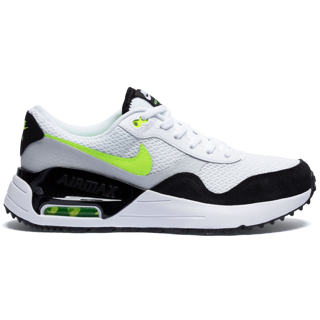 Tênis Nike Air Max Systm BG - Júnior - Foto 2