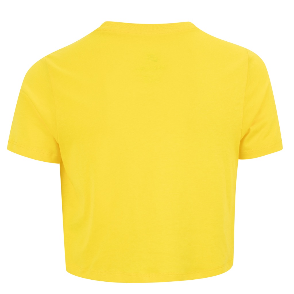 Imagem 2 do produto Blusa Infantil Manga Curta Cropped Nike Tee Sportswear