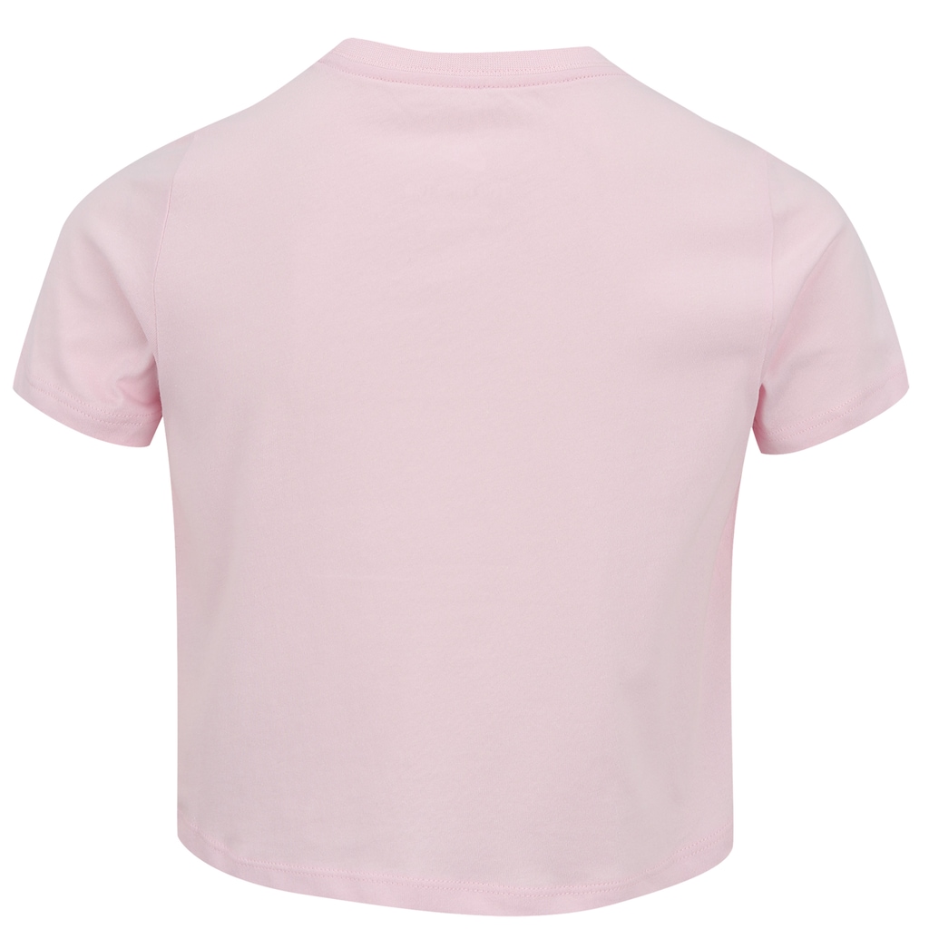 Imagem 2 do produto Blusa Infantil Manga Curta Cropped Nike Tee Sportswear