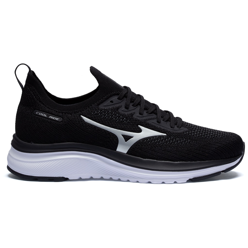 Kit Mizuno Cool Ride Tênis + Gym Sack + Squeeze - Masculino | Centauro