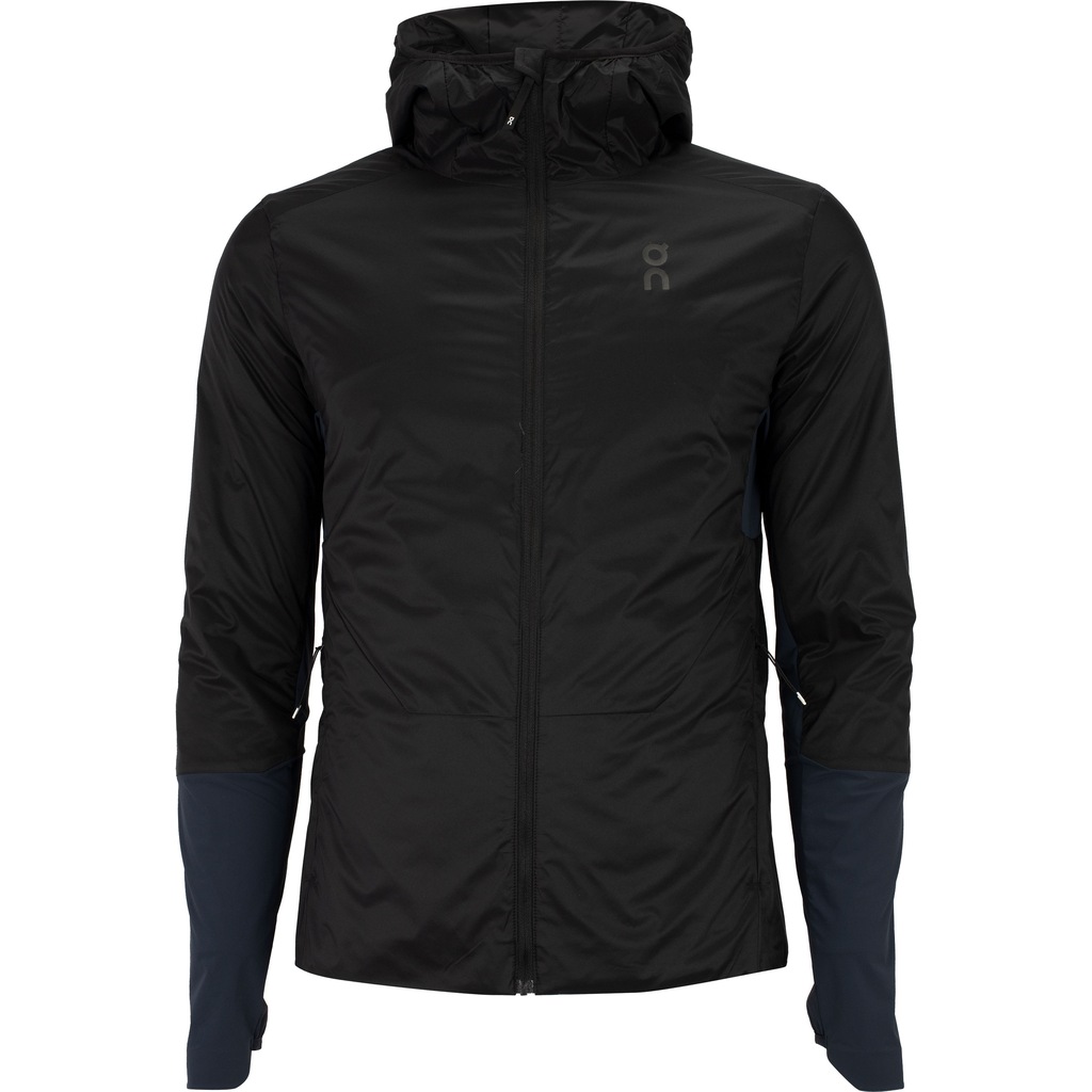 Jaqueta On Running com Capuz Insulator - Masculina - Foto 1