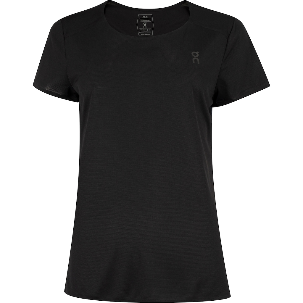 Imagem 1 do produto Camiseta On Running Manga Curta Performance - Feminina