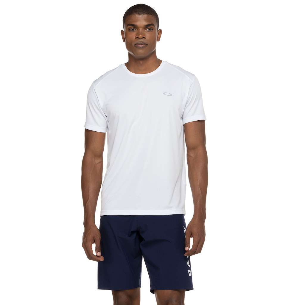 Camiseta Oakley Manga Curta Mod Daily Sport Tee III - Masculina - Foto 2