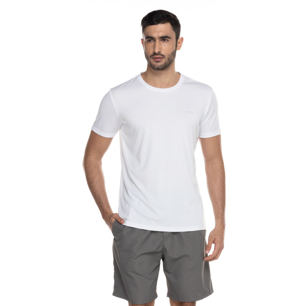 Camiseta Olympikus Manga Curta Essential - Masculina - Foto 2