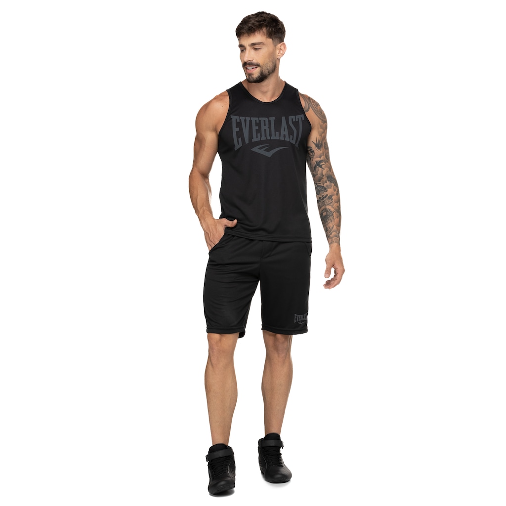 Camiseta Regata Masculina Everlast Sport 500274R6 - Foto 2