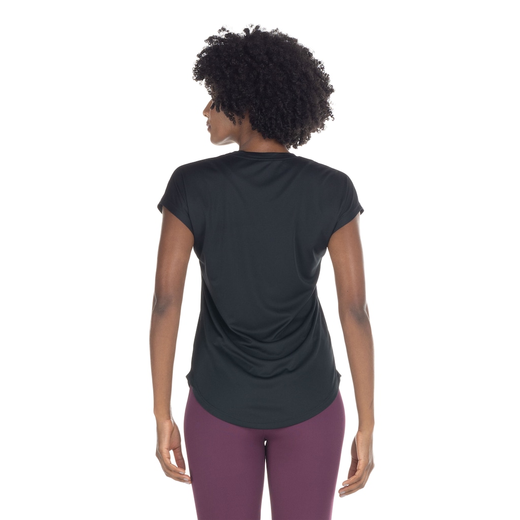Imagem 2 do produto Camiseta Mizuno Manga Curta Spark New - Feminina