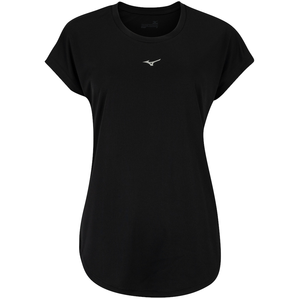 Imagem 4 do produto Camiseta Mizuno Manga Curta Spark New - Feminina