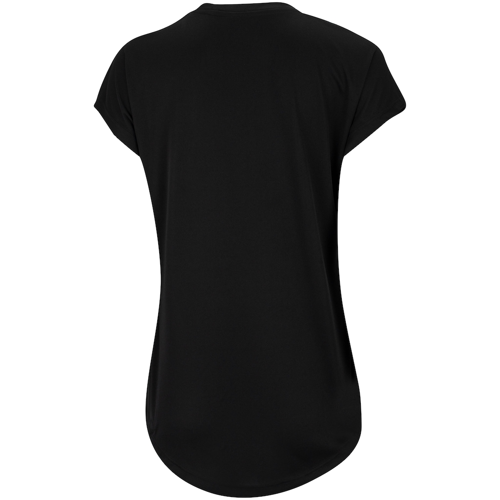 Imagem 5 do produto Camiseta Mizuno Manga Curta Spark New - Feminina