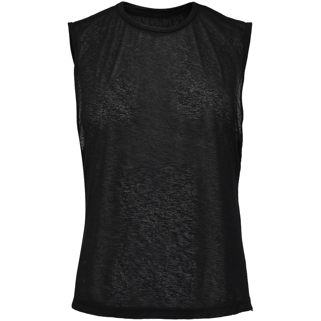 Blusa Feminina Regata Cropped Lauf Basic Lolitta