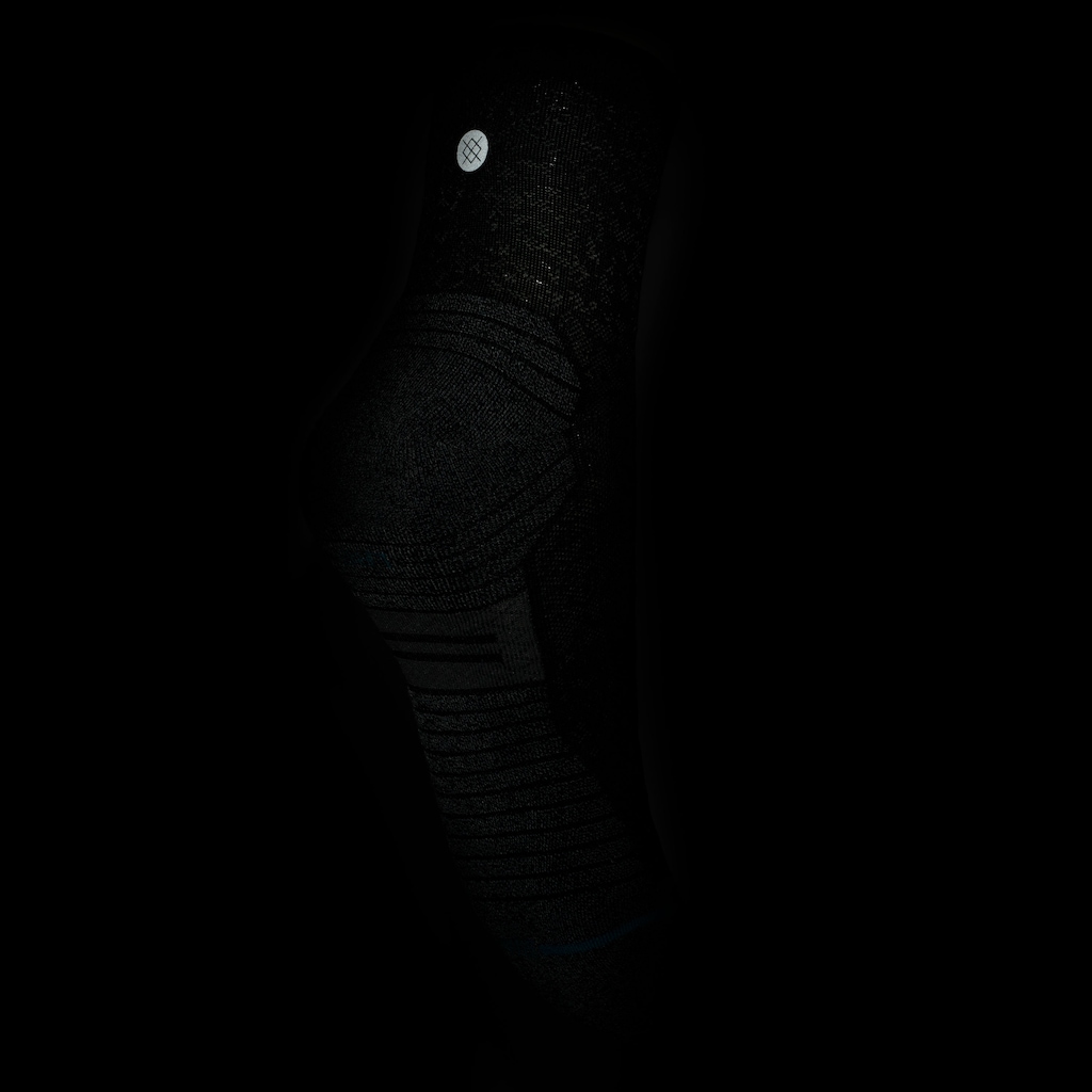 Imagem 4 do produto Meia Stance Run QTR ST C0078 - Adulto