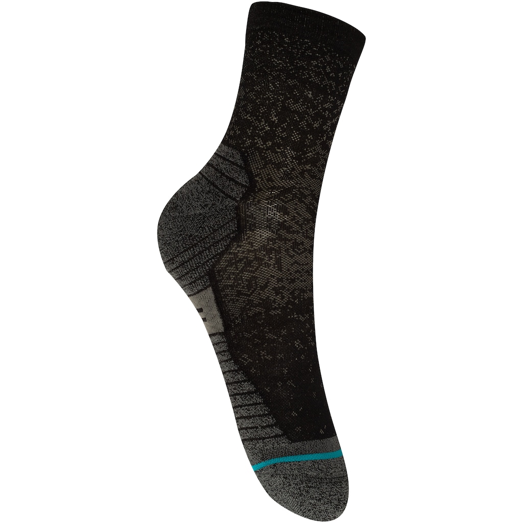 Imagem 1 do produto Meia Stance Run QTR ST C0078 - Adulto