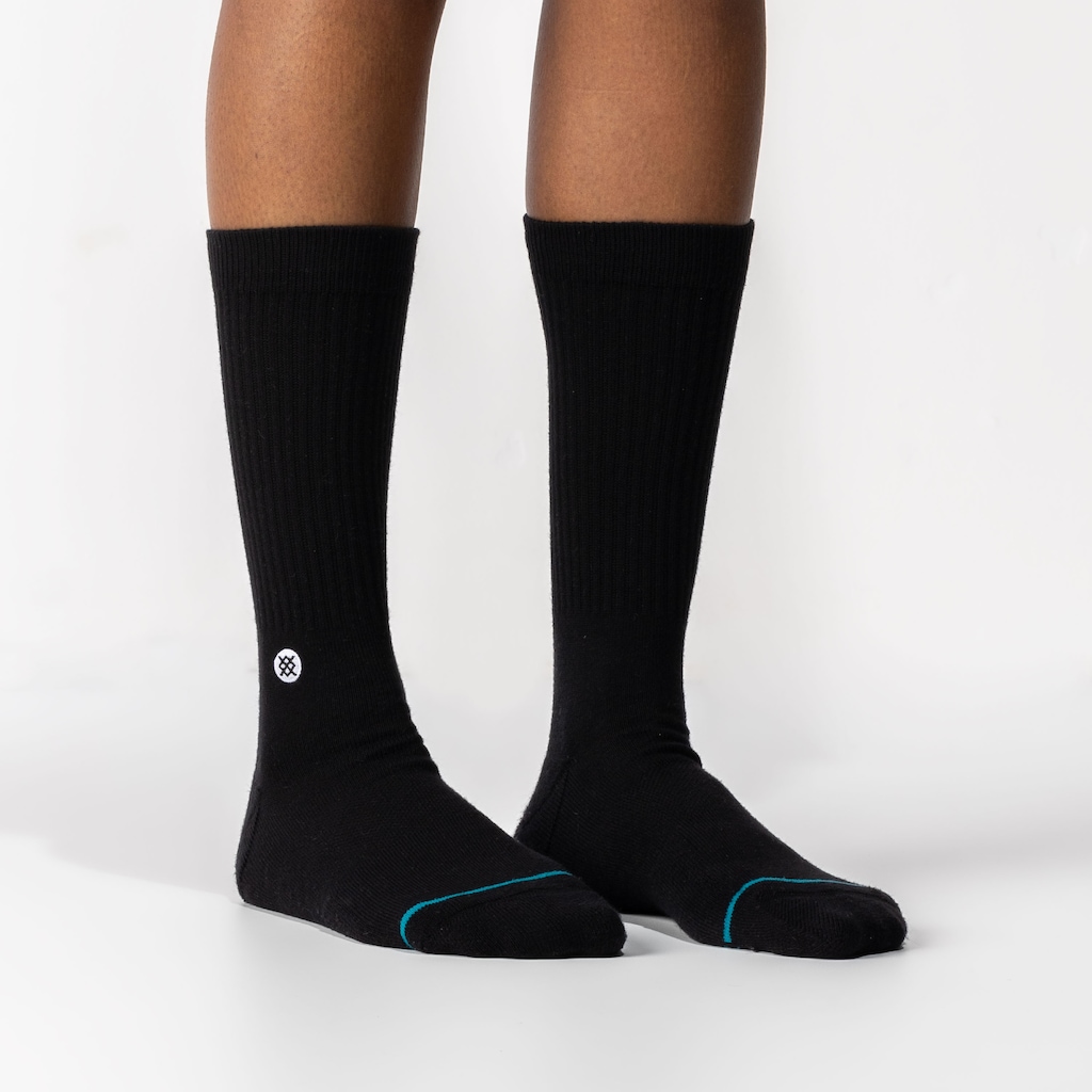 Imagem 2 do produto Meia Stance Cano Alto Icon C038B - Adulto