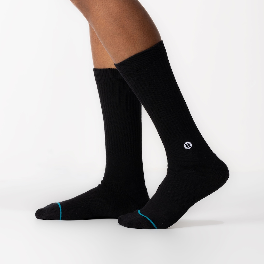 Imagem 4 do produto Meia Stance Cano Alto Icon C038B - Adulto