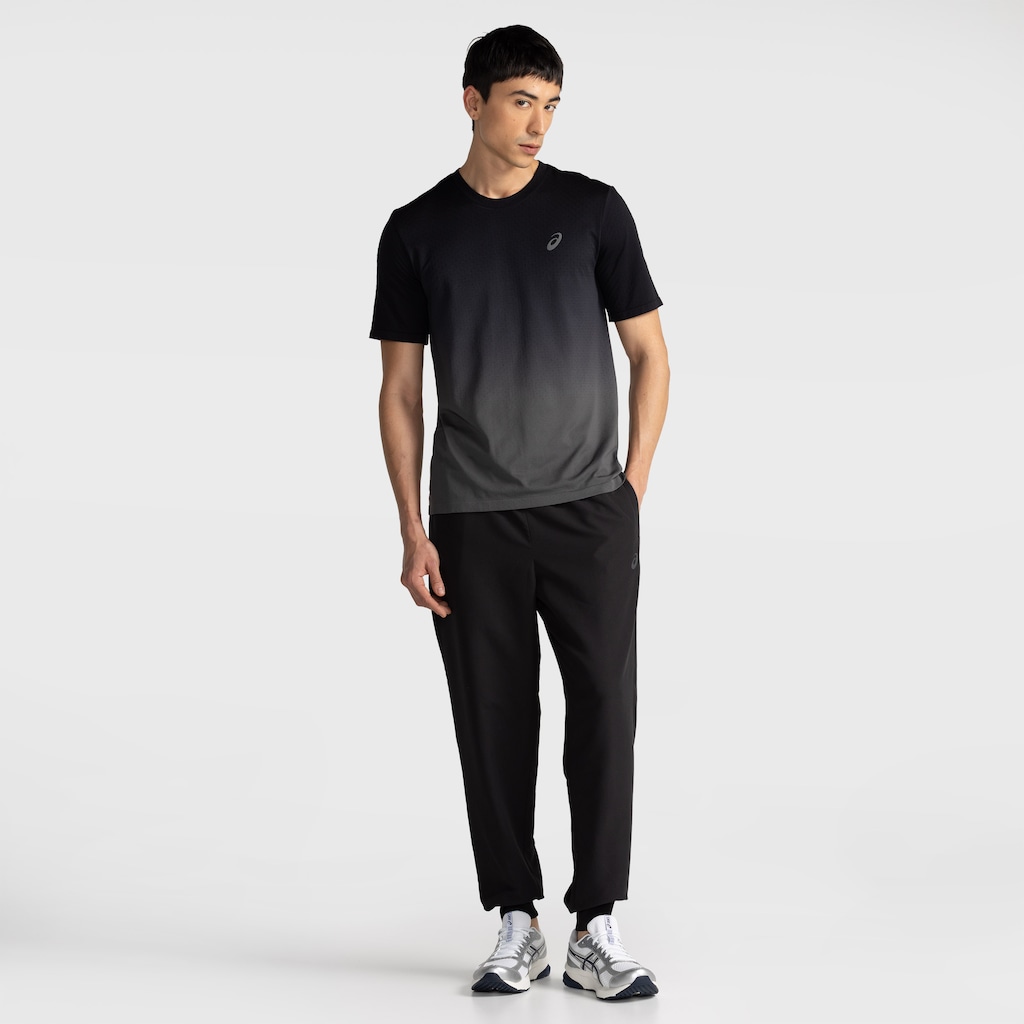 Imagem 3 do produto Calça Masculina ASICS Tecido Plano