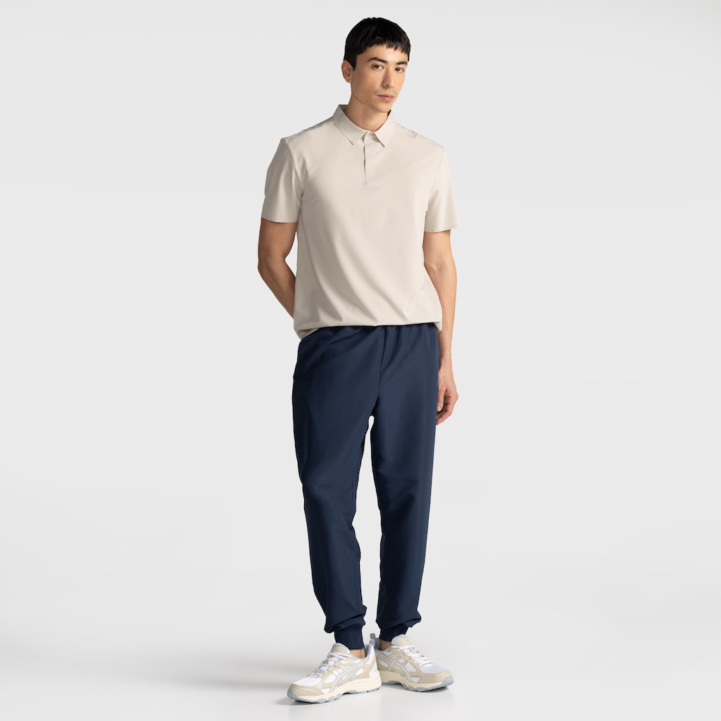 Imagem 3 do produto Calça Masculina ASICS Tecido Plano