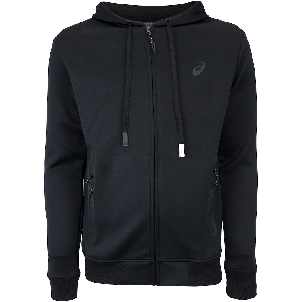 Conjunto de Agasalho Masculino ASICS Interlock Bolso Fusionado | Centauro