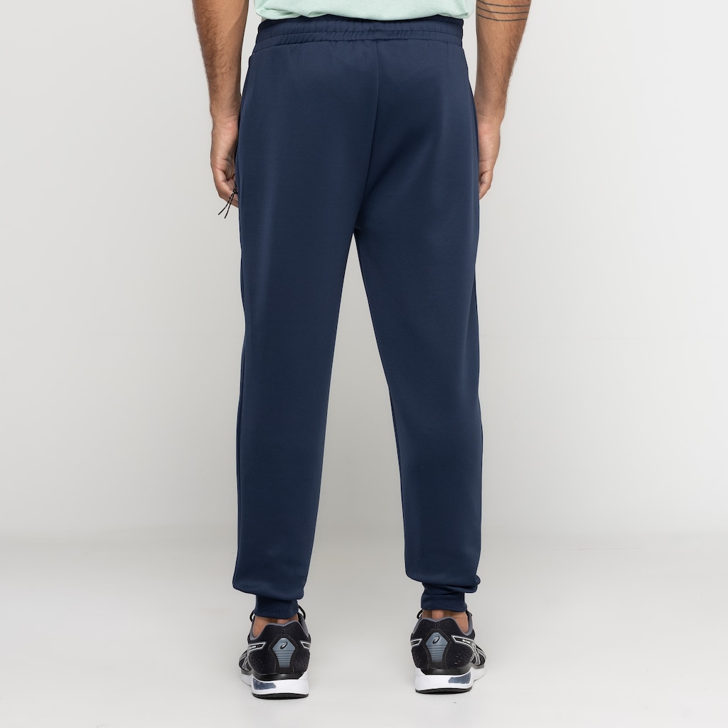 Imagem 5 do produto Conjunto de Agasalho Masculino ASICS Interlock Bolso Fusionado