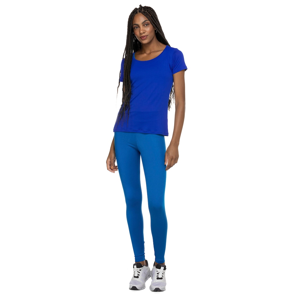 Imagem 5 do produto Camiseta Lauf Manga Curta Basic Color - Feminina