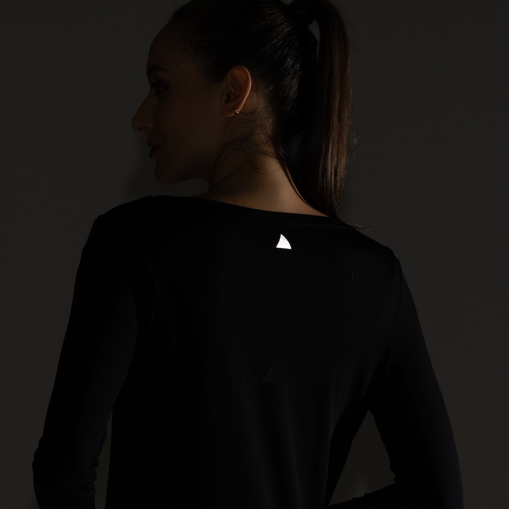 Imagem 4 do produto Camiseta Lauf Manga Longa Basic - Feminina