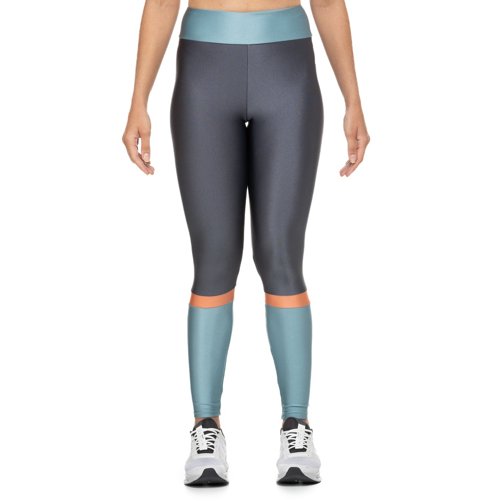 Imagem 1 do produto Calça Legging Feminina Lauf Linha Titanium