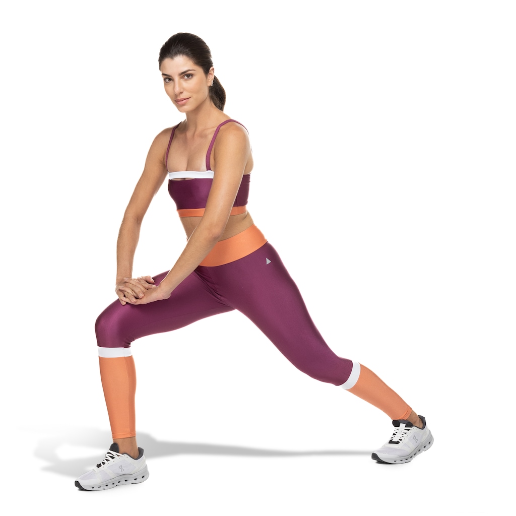 Imagem 5 do produto Calça Legging Feminina Lauf Linha Titanium