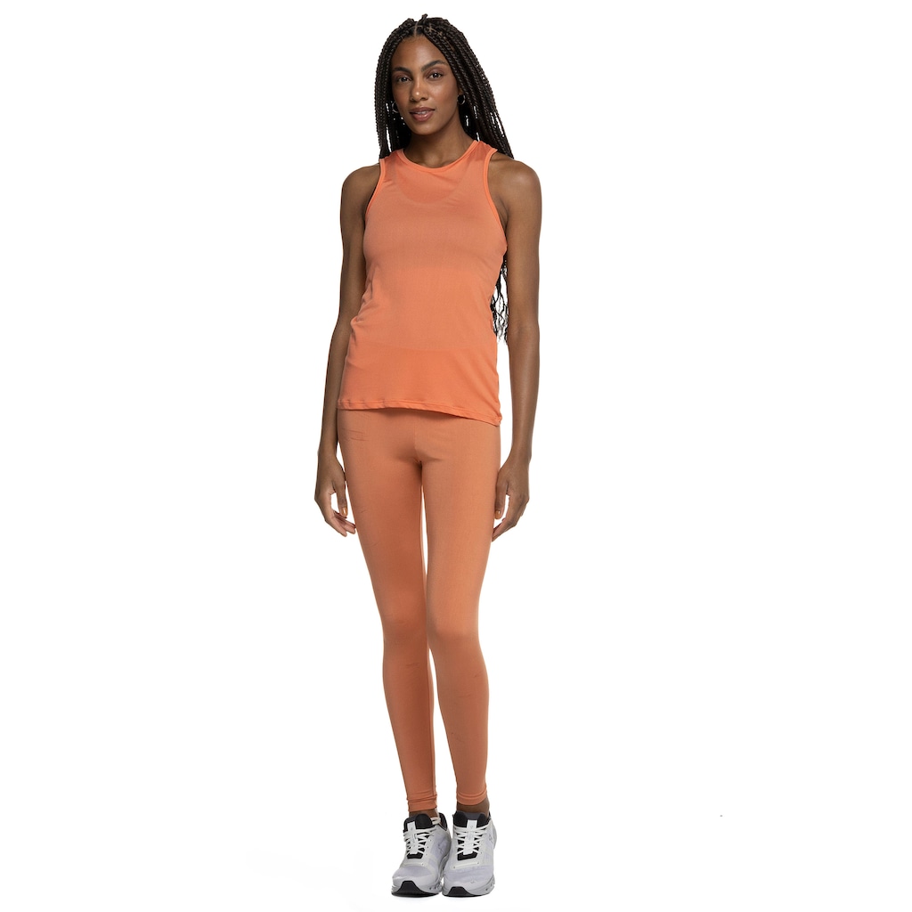 Imagem 4 do produto Camiseta Regata Feminina Lauf  Basic Color