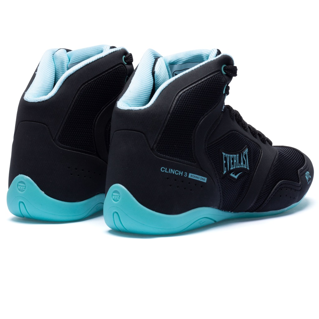 Tênis Everlast Clinch 3 - Feminino - Foto 4