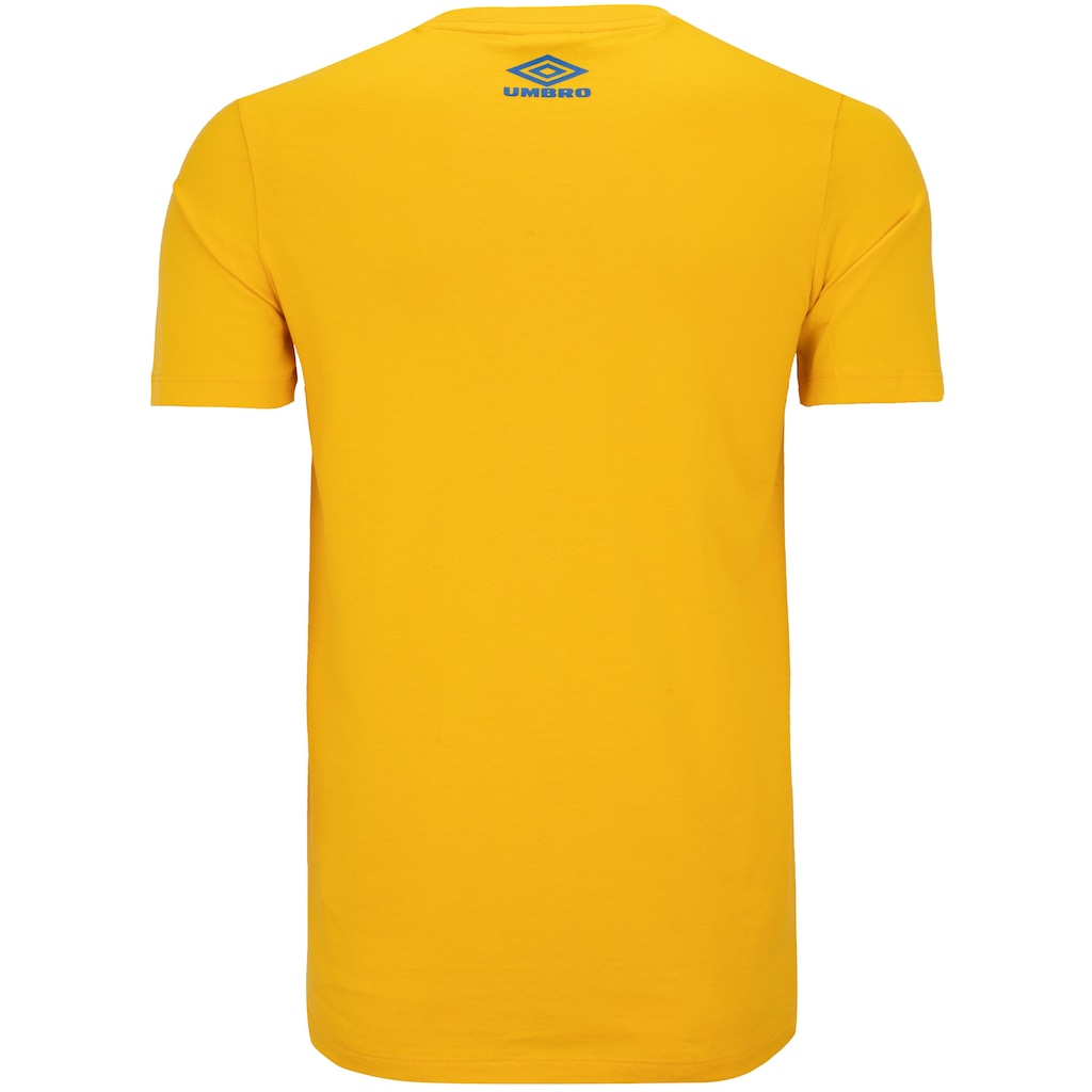 Imagem 4 do produto Camiseta Umbro Manga Curta Club Fan - Masculina