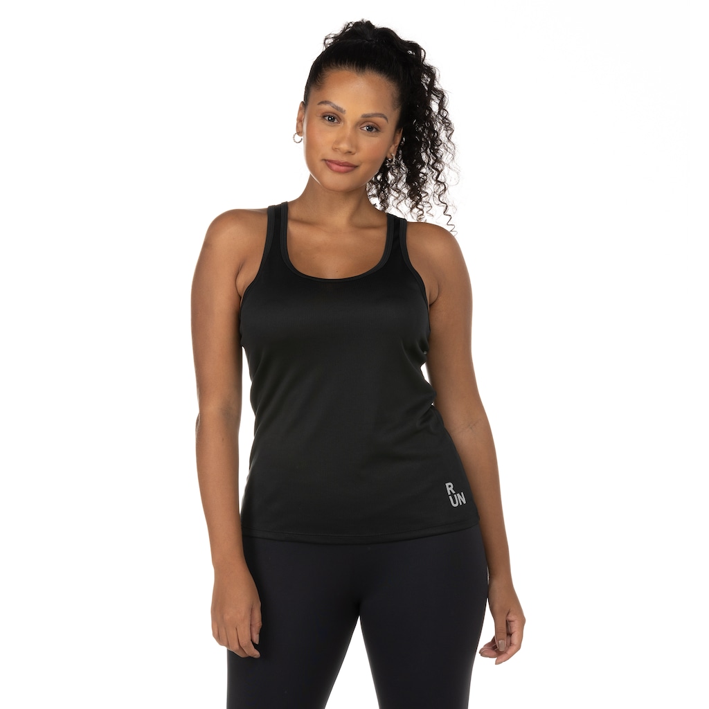 Camiseta Regata Feminina Oxer Run - Foto 2