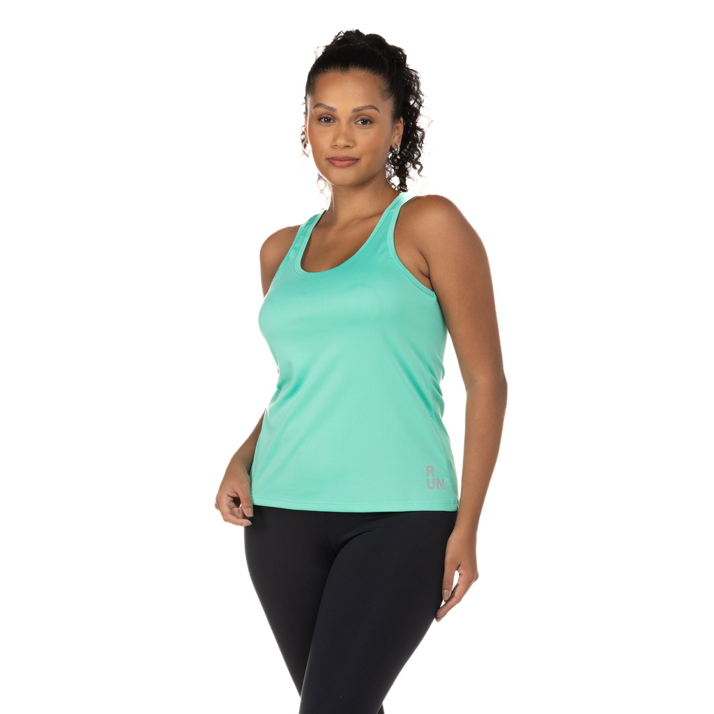 Camiseta Regata Feminina Oxer Run - Foto 2