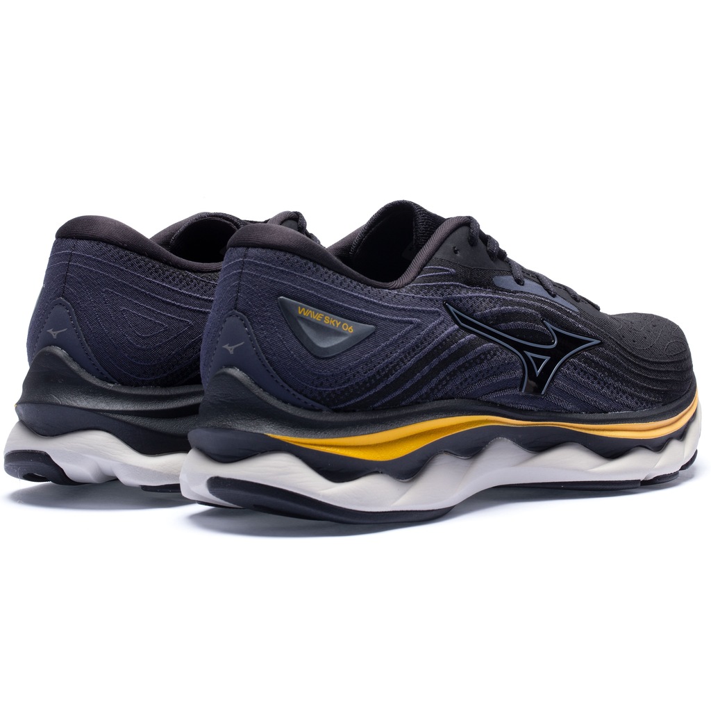 Imagem 4 do produto Tênis Mizuno Wave Sky 6 - Masculino