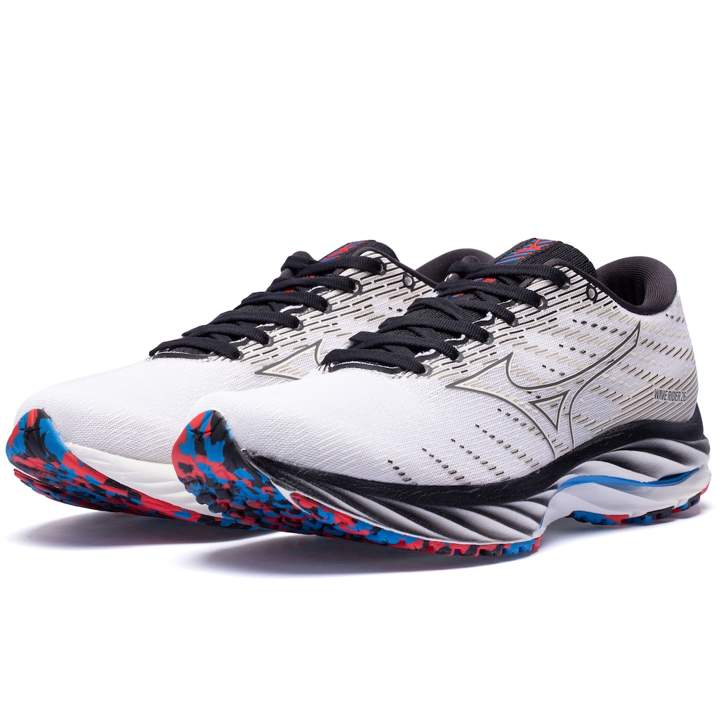 Mo  Tênis Mizuno Wave Rider26 - Masculino | Centauro