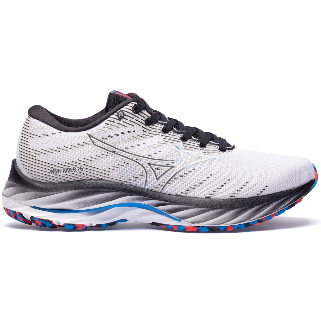 Tênis Mizuno Wave Rider26 - Masculino - Foto 1