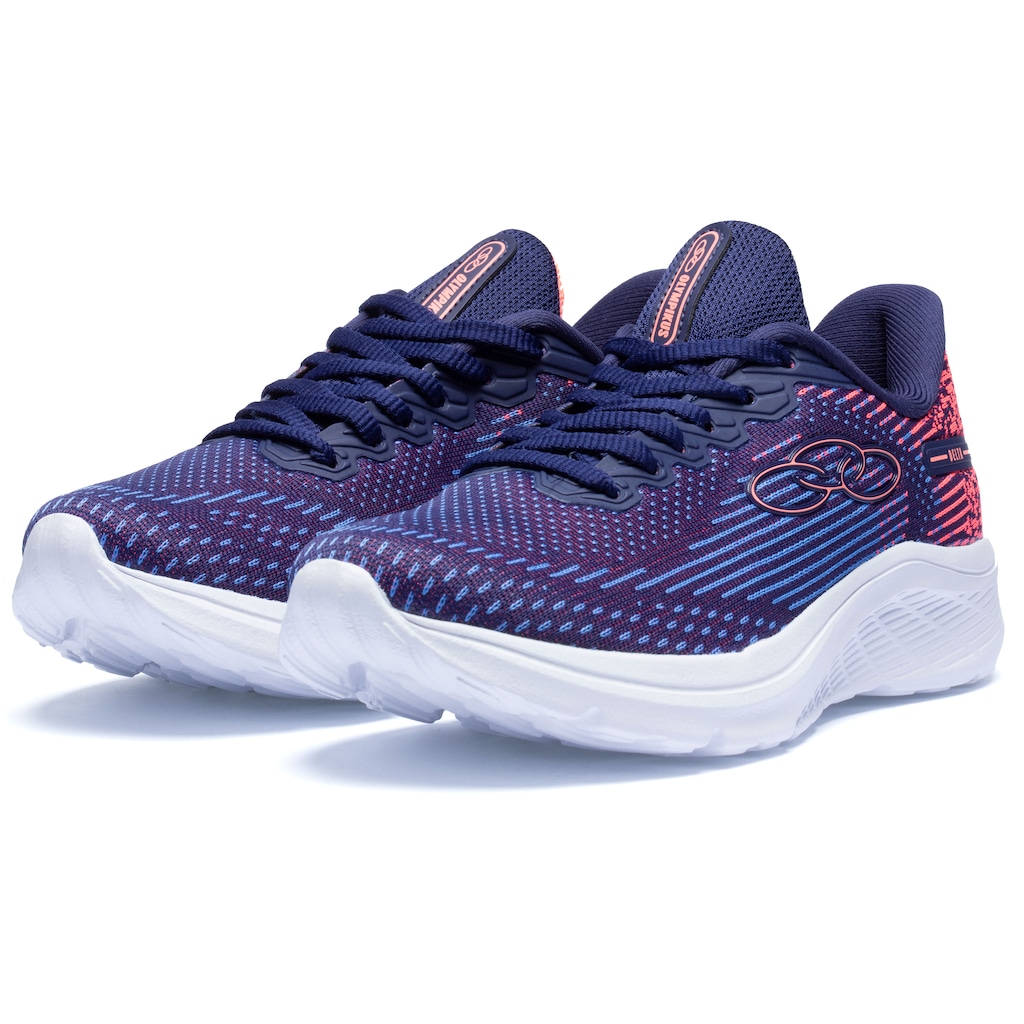 Imagem 2 do produto Tênis Olympikus Delta Kids - Júnior