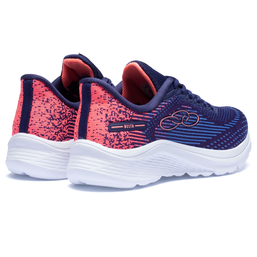 Imagem 4 do produto Tênis Olympikus Delta Kids - Júnior