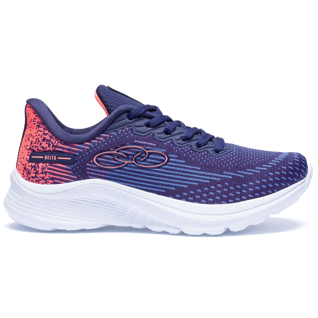 Imagem 1 do produto Tênis Olympikus Delta Kids - Júnior