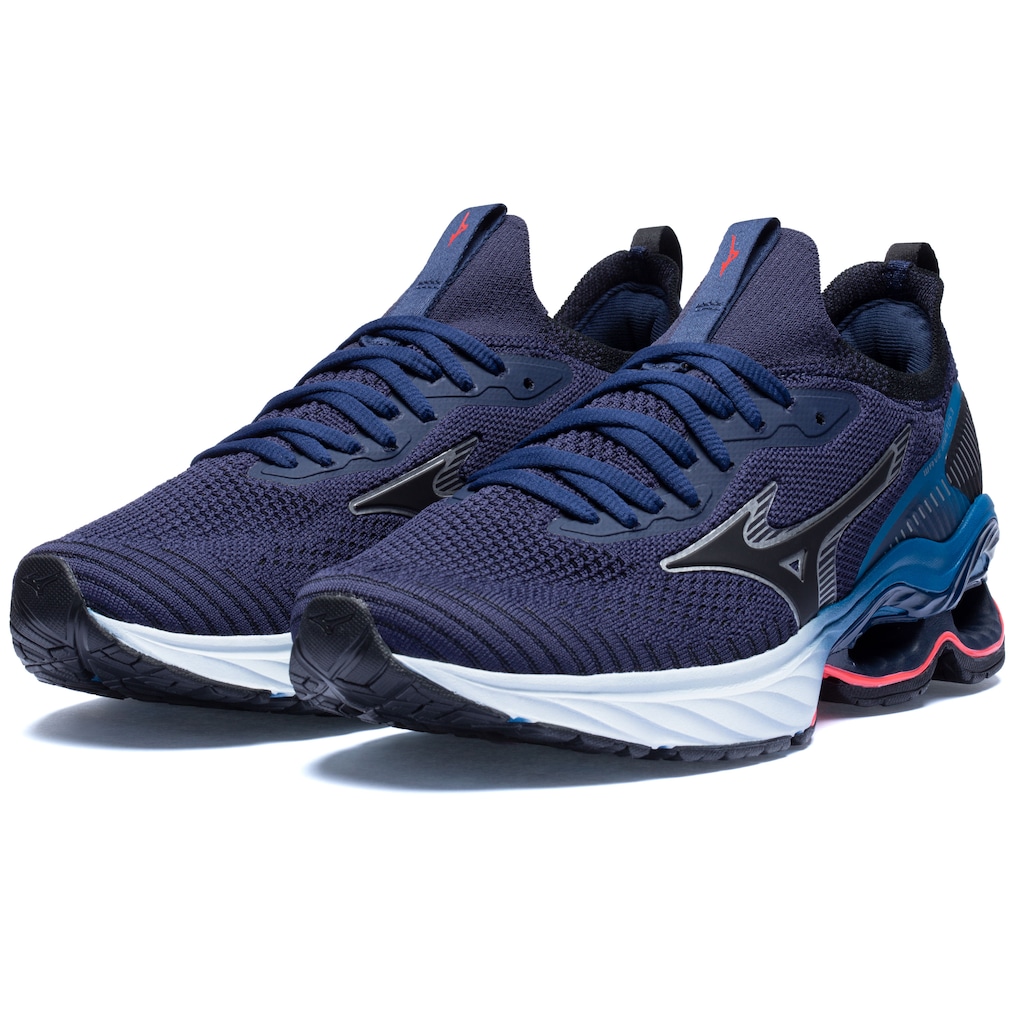Imagem 2 do produto Tênis Mizuno Wave Invictus 3 - Masculino